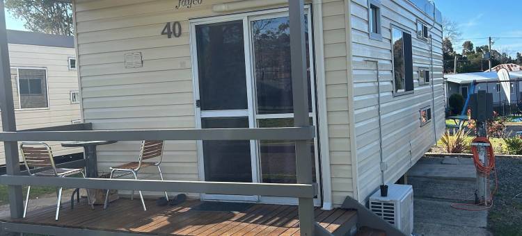 贝特曼湾度假园区 - 青年旅馆(Batemans Bay Holiday Park & Hostel)图片