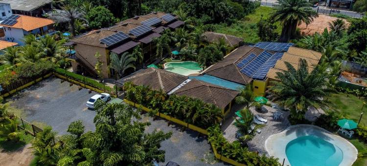 热带卡里姆旅馆(Pousada Tropicarim)图片