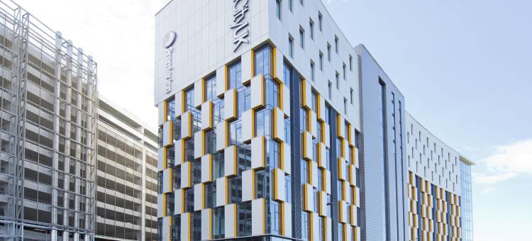 优品迎曼彻斯特索尔福德媒体城(Premier Inn Manchester Salford Media City)图片