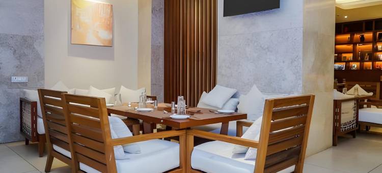 格兰德塔曼娜酒店(Grand Tamanna Hotel)图片