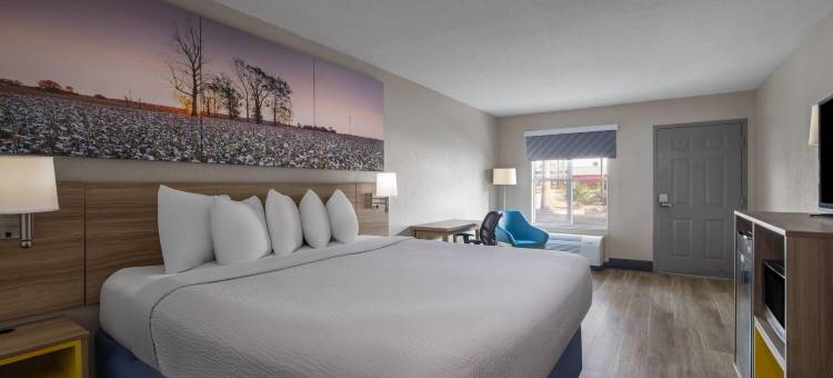 阿尔玛戴斯酒店(Days Inn by Wyndham Alma)图片