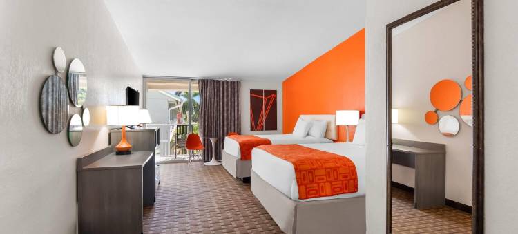 维洛海滩-市中心豪生酒店(Howard Johnson by Wyndham Vero Beach / Downtown)图片