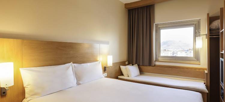 宜必思伦敦鲁顿机场酒店(ibis London Luton Airport)图片