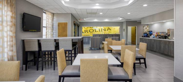 哥伦比亚行政贝斯特韦斯特套房酒店(Best Western Executive Inn  Suites)图片