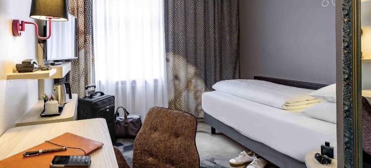 慕尼黑奥林匹亚公园美居酒店(Mercure Hotel Muenchen am Olympiapark)图片