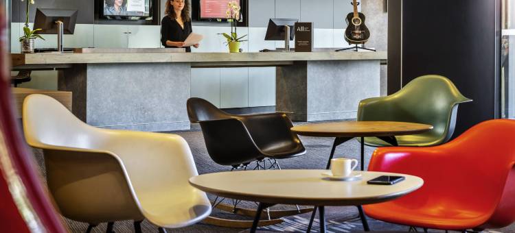 宜必思 Marne La Vallée Noisy 酒店(Ibis Marne-la-Vallée Noisy)图片