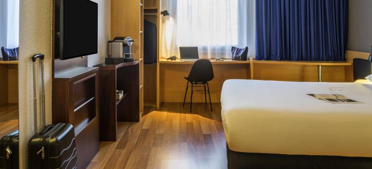 宜必思日内瓦珀蒂朗西酒店(Ibis Genève Petit Lancy)图片