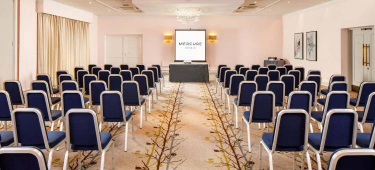 布里斯托尔北部农庄美居酒店(Mercure Bristol North the Grange Hotel)图片