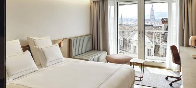 库尔萨尔伯尔尼瑞士酒店(Swissôtel Kursaal Bern)图片