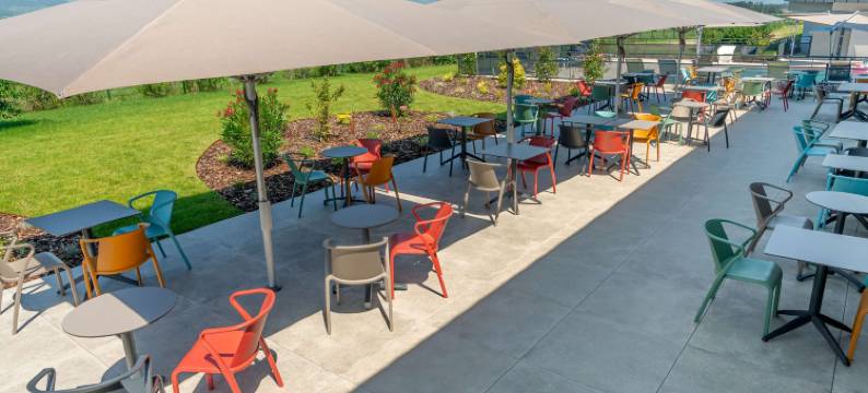 科尔玛诺多宜必思尚品酒店(Ibis Styles Colmar Nord)图片