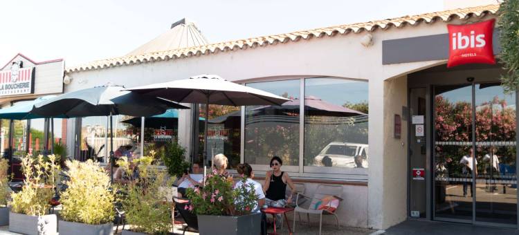 宜必思纳博讷酒店(Ibis Narbonne)图片