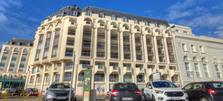 索威尔海滩酒店(Sowell Hotels le Beach)图片