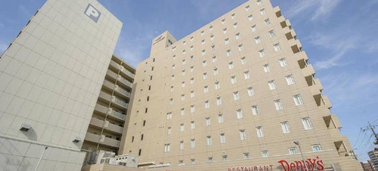 Court酒店水户(Court Hotel Mito)图片