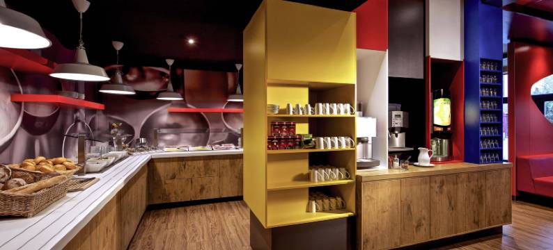 宜必思不来梅城市酒店(Ibis Bremen City)图片