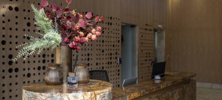 一玫瑰银行行政公寓酒店(One Rosebank Executive Apartment Hotel)图片