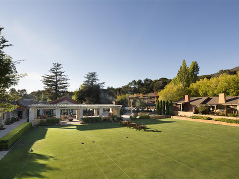 贝尔纳多斯水疗旅舍