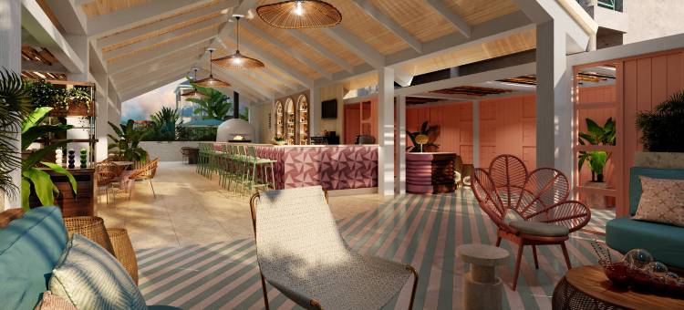 IHG旗下土克斯凯科斯格雷斯湾英迪格酒店(Hotel Indigo Turks & Caicos Grace Bay by IHG)图片