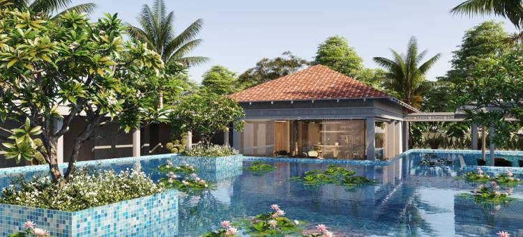 Hilton Hyderabad Genome Valley Resort & Spa图片