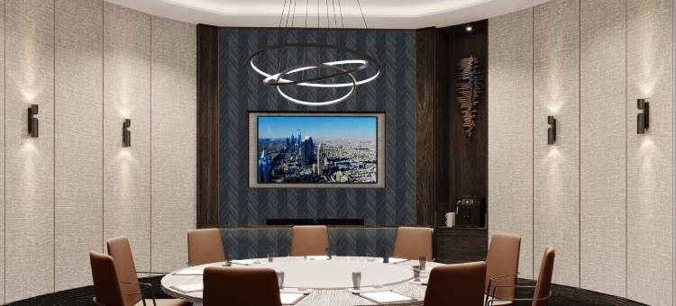 Crowne Plaza 利雅得 Al Takhassusi by IHG(Crowne Plaza RIYADH - AL TAKHASSUSI by IHG)图片