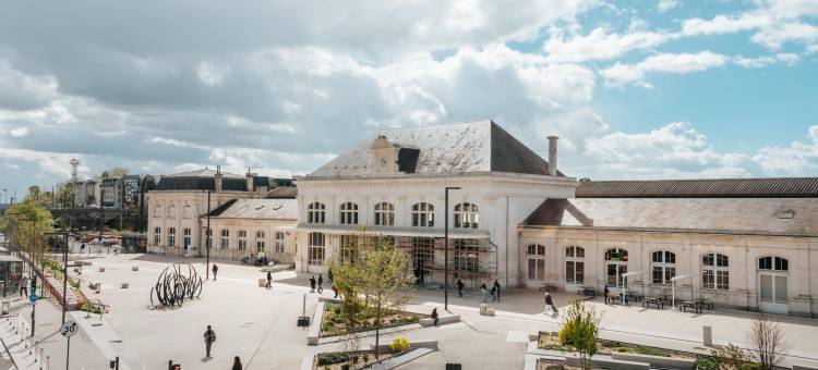 Beelodge布卢瓦中心酒店(Beelodge Hotel Blois Centre)图片