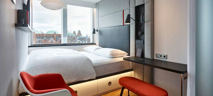 伦敦维多利亚火车站Citizenm酒店(Citizenm London Victoria Station)图片