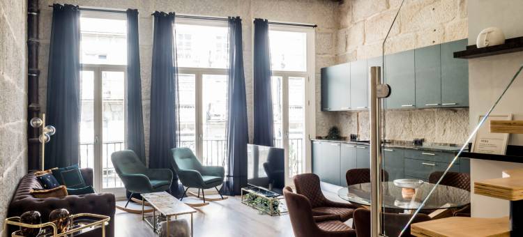 Casa Mimosa Vigo图片