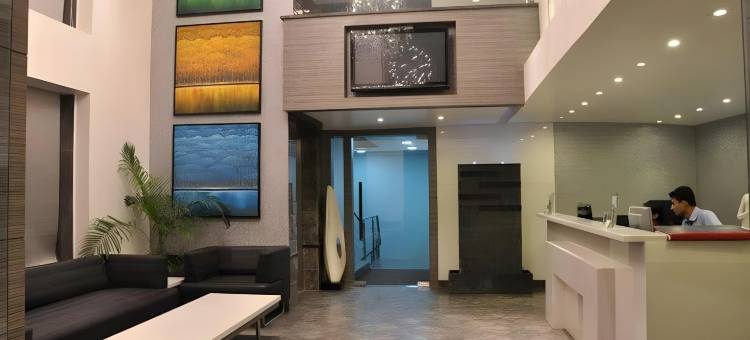 Treebo 双树(Treebo Twin Tree)图片