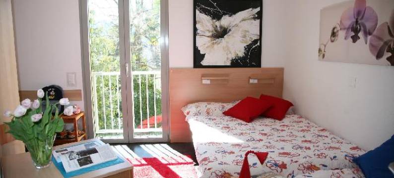 卢加诺萨沃萨青年旅舍(Lugano Savosa Youth Hostel)图片