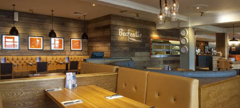 诺丁汉城堡码头普瑞米尔酒店(Premier Inn Nottingham Castle Marina)图片