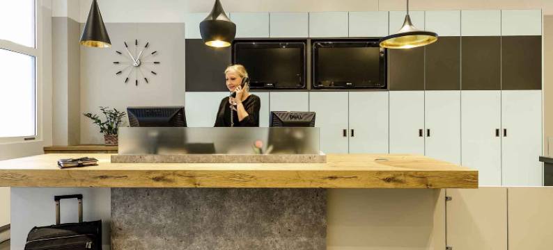 宜必思纽伦堡阿尔斯塔特酒店(Ibis Nuernberg Altstadt)图片