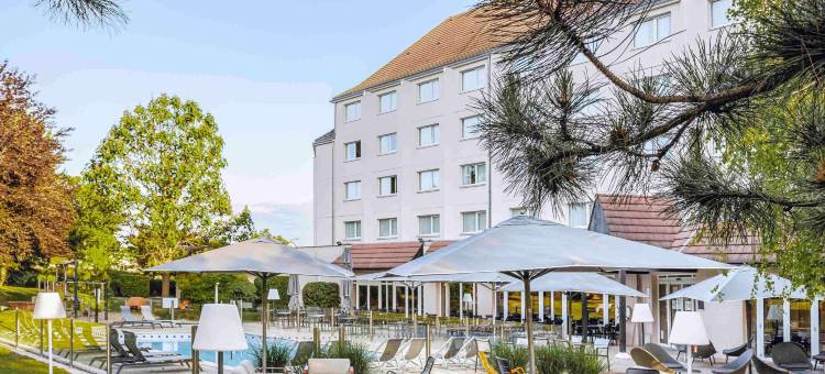 博那诺富特酒店(Novotel Beaune)图片