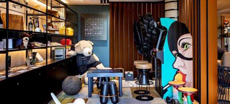 博那诺富特酒店(Novotel Beaune)图片