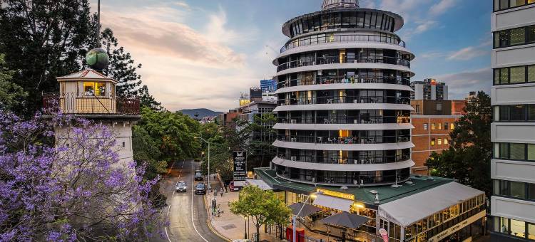 麦迪逊塔米尔酒店(Madison Tower Mill Hotel)图片