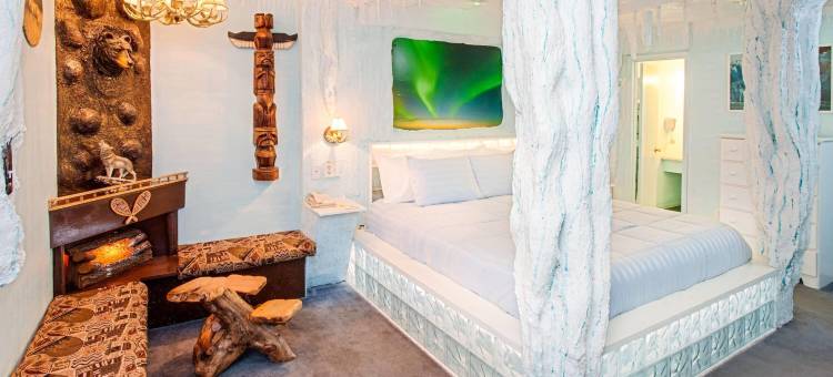 特雷霍特温德姆戴斯套房酒店(Days Inn & Suites by Wyndham Terre Haute)图片