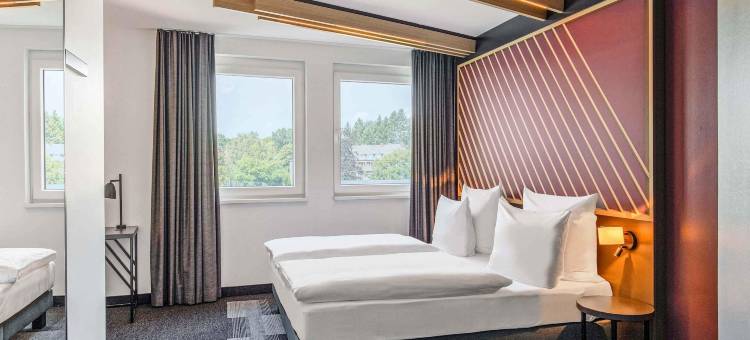 汉堡-北住宿加早餐酒店(B&B HOTEL Hamburg-Nord)图片