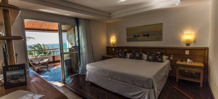 大西洋布吉斯会议度假酒店(Hotel Atlântico Búzios Convention)图片