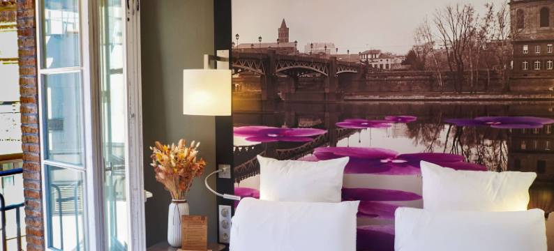 美居图卢兹中心威尔森卡比托利欧广场酒店(Hôtel Mercure Toulouse Centre Wilson Capitole)图片