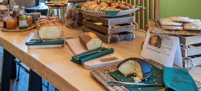 尼奥尔普瓦特万沼泽美居酒店(Hôtel Mercure Niort Marais Poitevin)图片