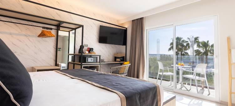 因维萨埃斯普拉酒店 - 限成人入住(Invisa Hotel Es Pla - Adults Only)图片