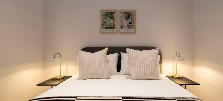 20th Floor One Bed apartment in the.Rubik,m图片