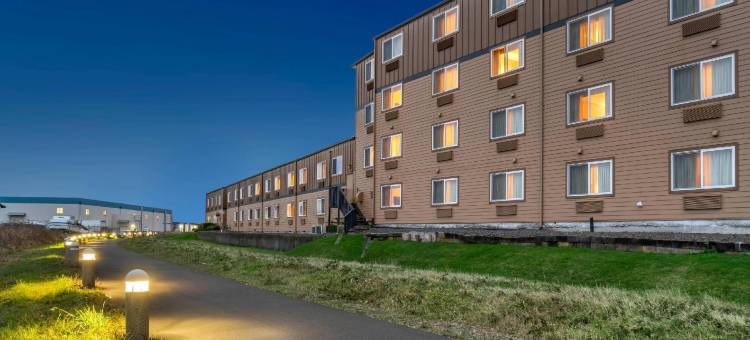 阿斯托里亚海湾劳埃德酒店 - 登高精选酒店(Lloyd Hotel Astoria Bayfront, Ascend Hotel Collection)图片