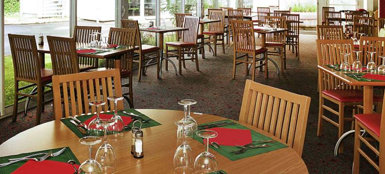 宜必思隆格维梅克西酒店(Ibis Longwy Mexy)图片