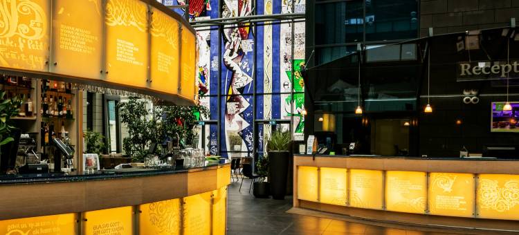 雷克雅未克格兰酒店(Grand Hótel Reykjavík)图片