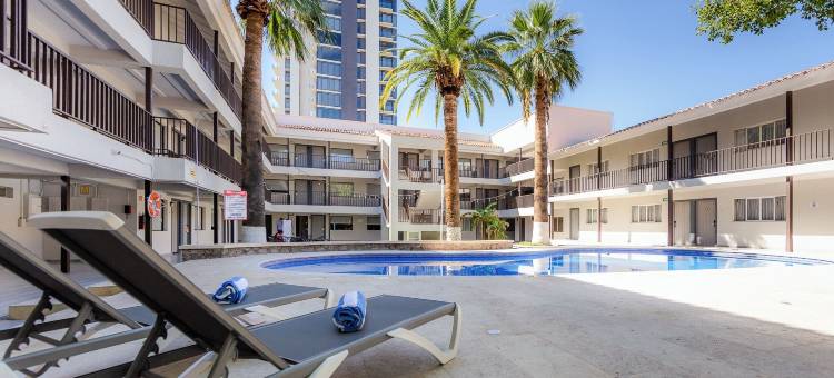 布吉姆比利亚酒店(Hotel Bugambilia)图片