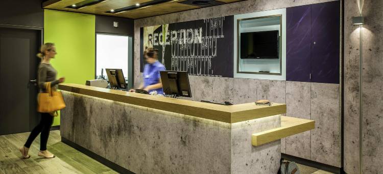 宜必思快捷比亚里茨安格雷酒店(Ibis Budget Biarritz - Anglet)图片