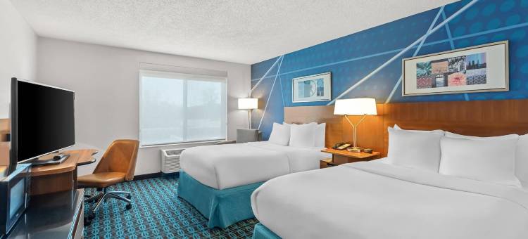 莱克星顿伯里亚费尔菲尔德套房酒店(Comfort Inn & Suites)图片