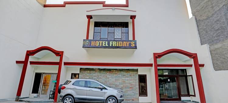 Hotel O Friday's图片