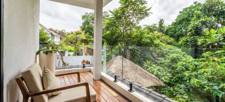 Sacred Jungle by EVDEkimi – Modern Villas and Apartments with Kitchens, Pools图片