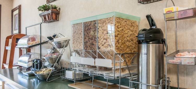 伊克诺旅馆(Econo Lodge)图片