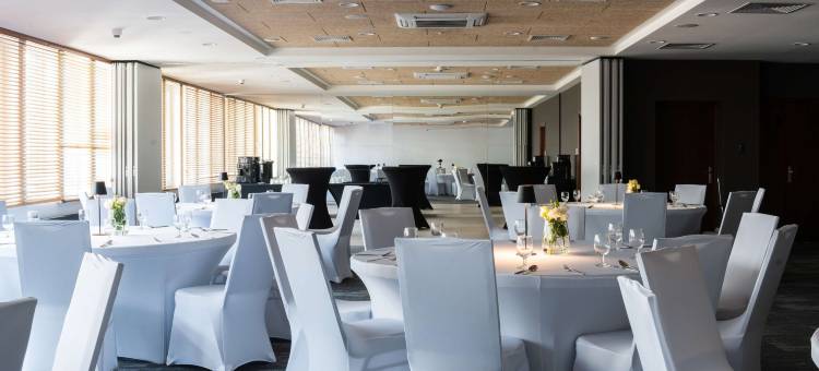 卢布林中心美居酒店(原卢布林乌尼亚美居酒店)(Hotel Mercure Lublin Centrum)图片